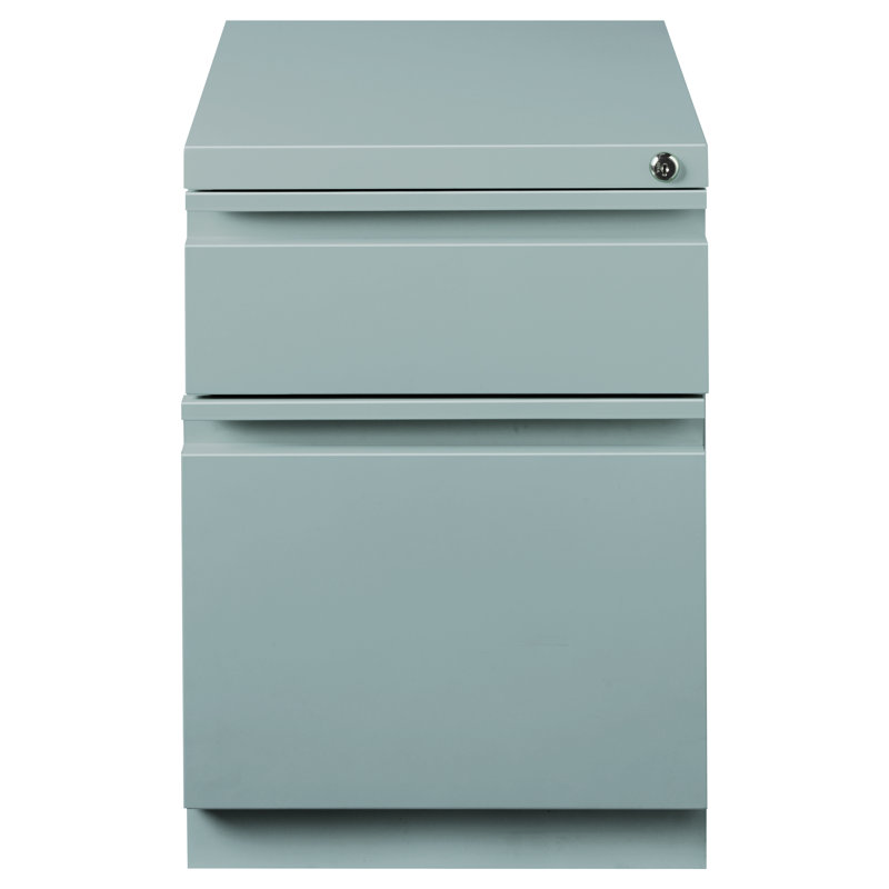 15 " Wide 2 Steel Vertical Filing Cabinet