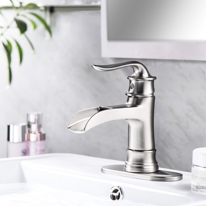 Robinet de lavabo de salle de bain Modern