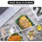 Allauddin Glass Food Storage Container