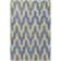 Conroy Geometric Handmade Tufted Ivory/Gray/Green Area Rug