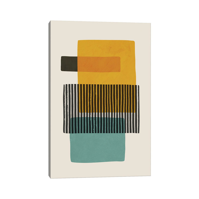 Giclée sur toile tendue Mcm