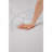 8" Memory Foam Mattress Twin XL In White/Light Blue-803200162