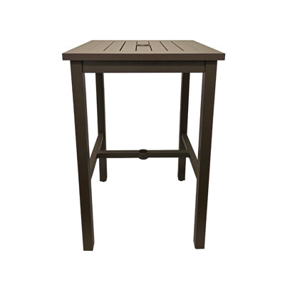 Table d'extérieur Sigma 28 L x 28 W Sigma