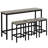 Georgina Dining Set-1796965922