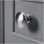 Meuble-lavabo 24 po avec lavabo en céramique, 2 tiroirs, 1 porte à fermeture en douceur-1920943542