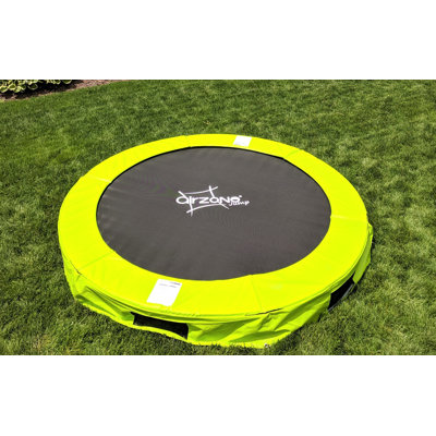 Jump In-Ground 8' Round Trampoline
