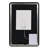 Rectangular Backlit Mirror Bathroom 30"X40"
