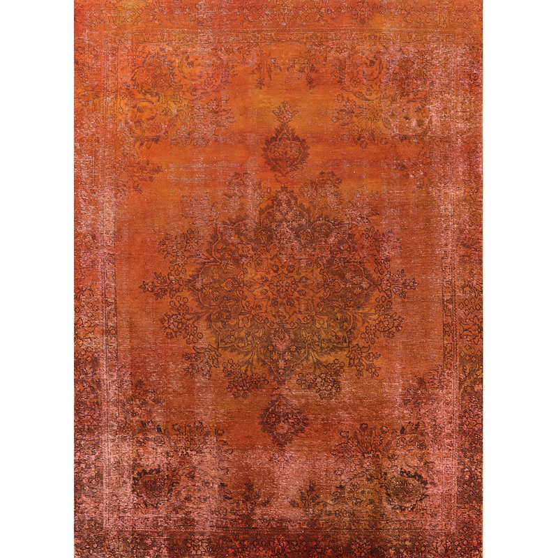 Richbell Oriental Indoor Rug, Rectangle 6' x 9'
