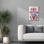 «Folk» par Oxana Zaika, art mural sur toile-907634170
