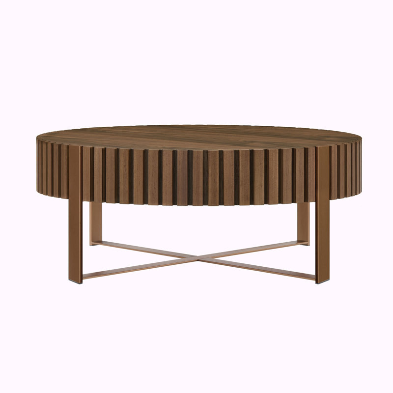Coffee Table, Brown