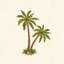 Ensemble de serviettes en coton turc 4 pièces Palmera-87260101