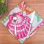 Serviette de table en coton 20 po
