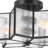 2 - Light 16.14'' Unique/Statement Star Semi Flush Mount-686236024