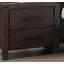 Table de chevet simple
