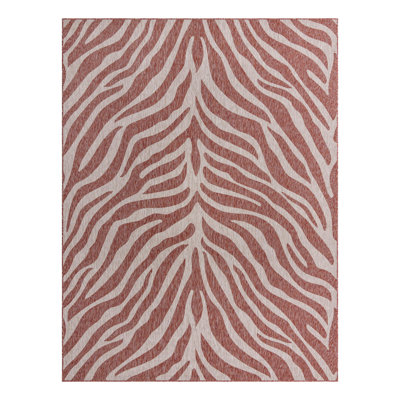 Tapis rouille rouille_unique