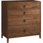 Mansfield 4 - Drawer Solid Wood Dresser-20804401
