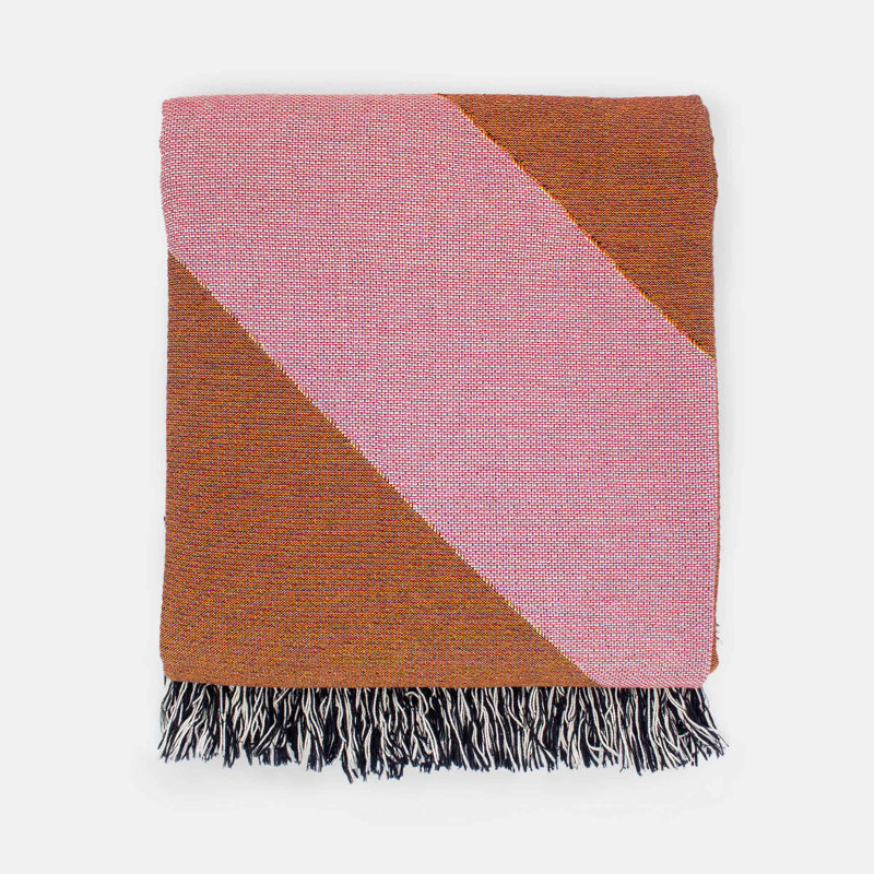 Grand Signet Throw, Copper