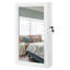 Downridge Wall Jewelry Armoire