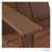 POLYWOOD x AllModern Oversized Adirondack Chair-86552598