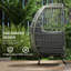 Wicker Outdoor Lounge Chair