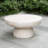 Fayette Round Cofffe Table With Pedestal Base-1181580658