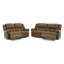 Canapé inclinable et causeuse Boothbay-1921715240
