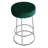 Holst Upholstered Counter Stool with Metal Frame-2142476583