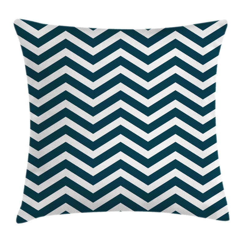 Outdoor Reversible Pillow Cover, 20" x 20"