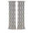 Blanford Medallion Print Room Darkening Thermal Grommet Top Single Curtain Panel-1158770044-1158770041