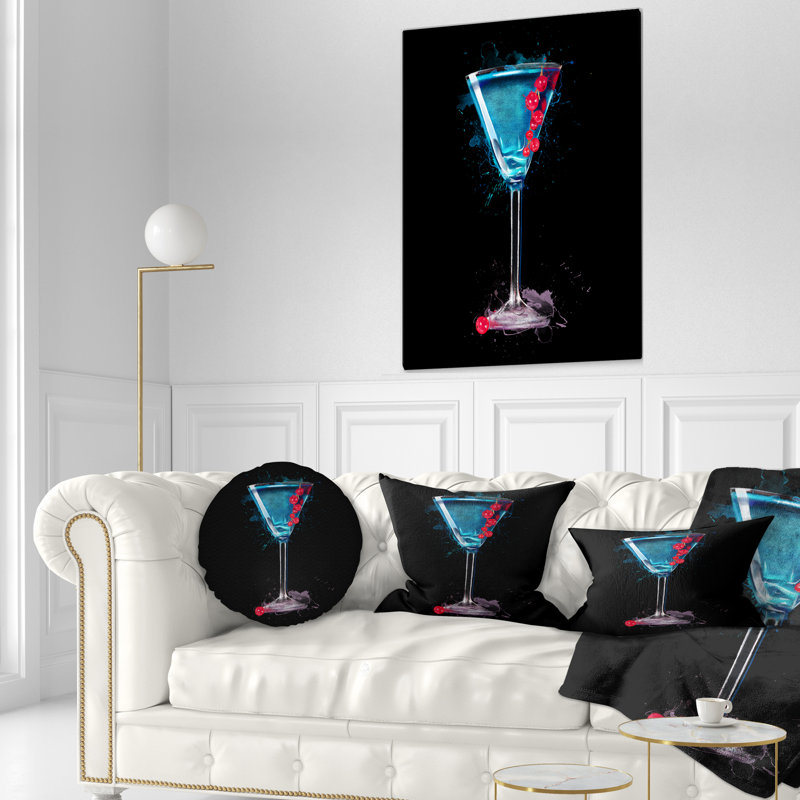 Coussin Cocktail Margarita