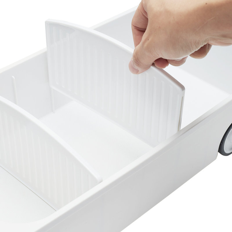 Deidra Plastic Undersink Sink Organiser