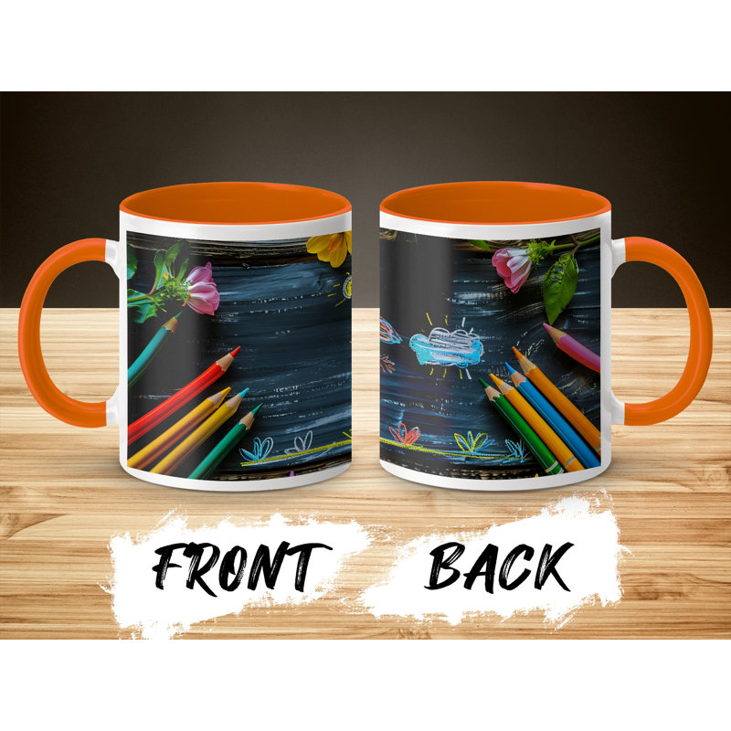 Ceramic Coffee Mug
