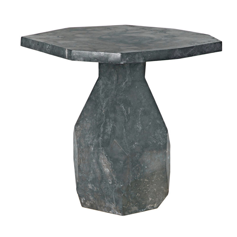 Marble End Table