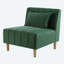 Tabouret 30 pouces vert-99320387