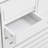 Multi-Functional Tipping Bucket Shoe Cabinet With Wall Cabinet, Space-Saving Design Foyer Cabinet With 2 Flip Drawers, Versatile Side Cabinet For Hallway-1038630221