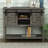 40'' Solid Wood Console Table