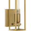 Memphis Single Dimmable Bath Sconce