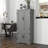 HOMCOM 48.5"  Kitchen Pantry Cabinet