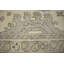 Tapis oriental crème Moss 10 x 14 po Gossard