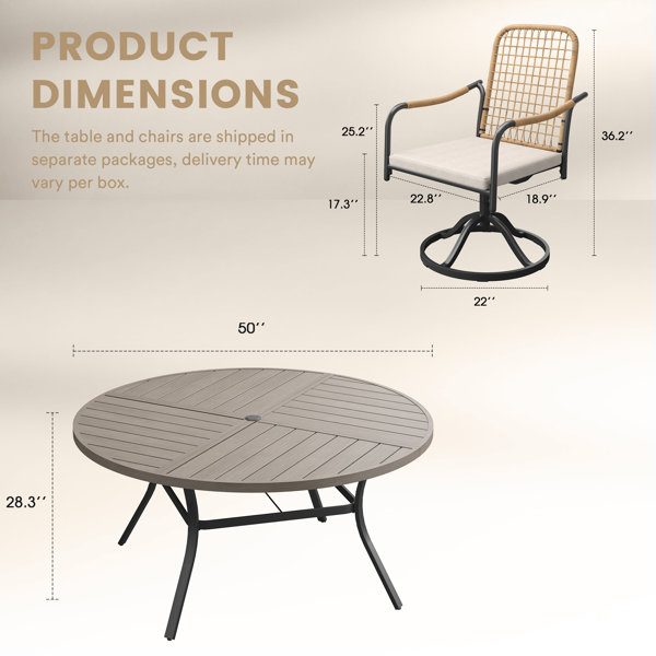 Product Dimensions