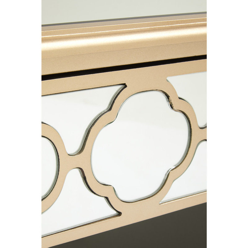 Brantley 50cm W Manufactured Wood Bedside Table
