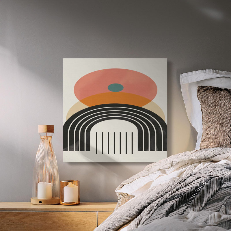 Wrapped Canvas Print Set, 60.96 cm H x 60.96 cm W