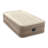 Intex Ultra Plush Fiber Tech Airbed Mattress with Built in Pump-88947221