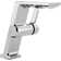 Pivotal Single Hole Bathroom Faucet with Drain Assembly and DIAMOND™ Seal Technology