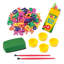 Chevalet Crayola Qwikflip