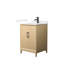 Janna 24" Freestanding Single Bathroom Vanity with Quartz Top-1139626054-1139626055-1139626052