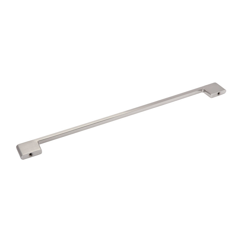 Poignée barre 12 5/8 po Taylor, Nickel