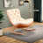 Blanc / orange est en rupture de stock