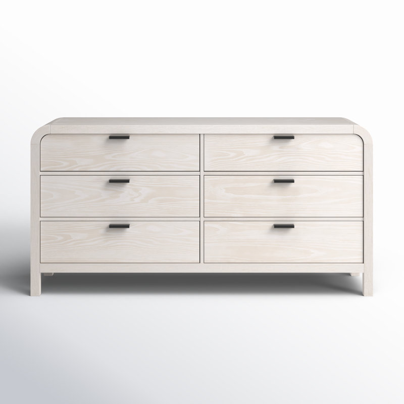 Joss & Main Essie 68'' W 6-Drawer Dresser