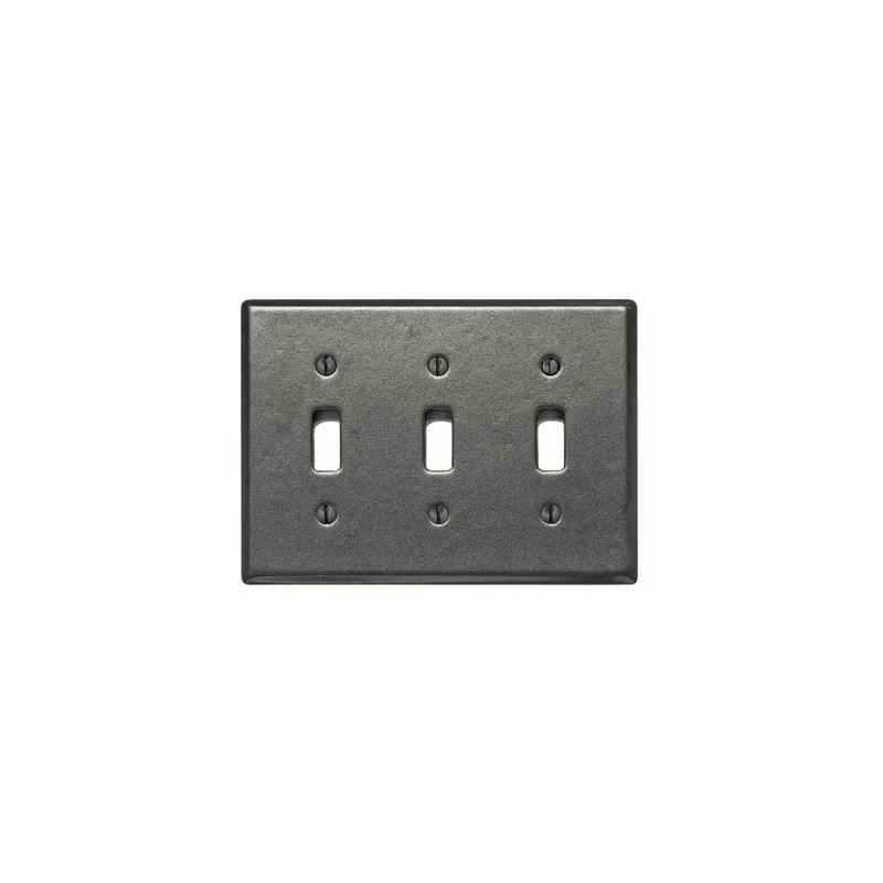 Switch Cover, White Bronze Dark